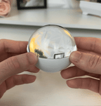 Memory Sphere Digital Memory Ball – A Meaningful Gift That Plays Your Videos - Gifts