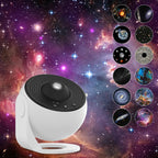 Nebula Star Projector – LED Galaxy Light for Bedroom Ceiling & Cosmic Room Ambience