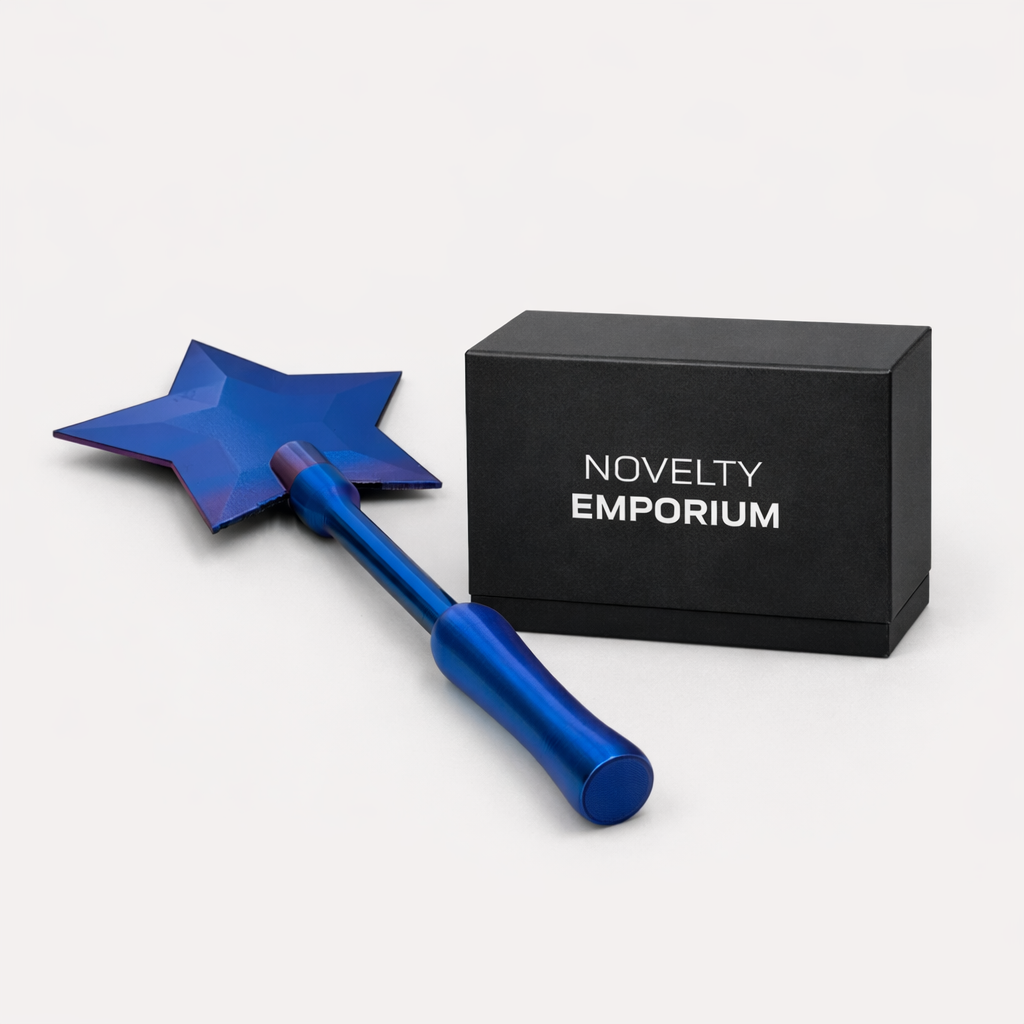 Blue Tap to Pay Card Wand – Magic Trick for Contactless Payment Effects