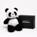 Running Panda Plush Toy – Adorable Shake-to-Run Soft Toy