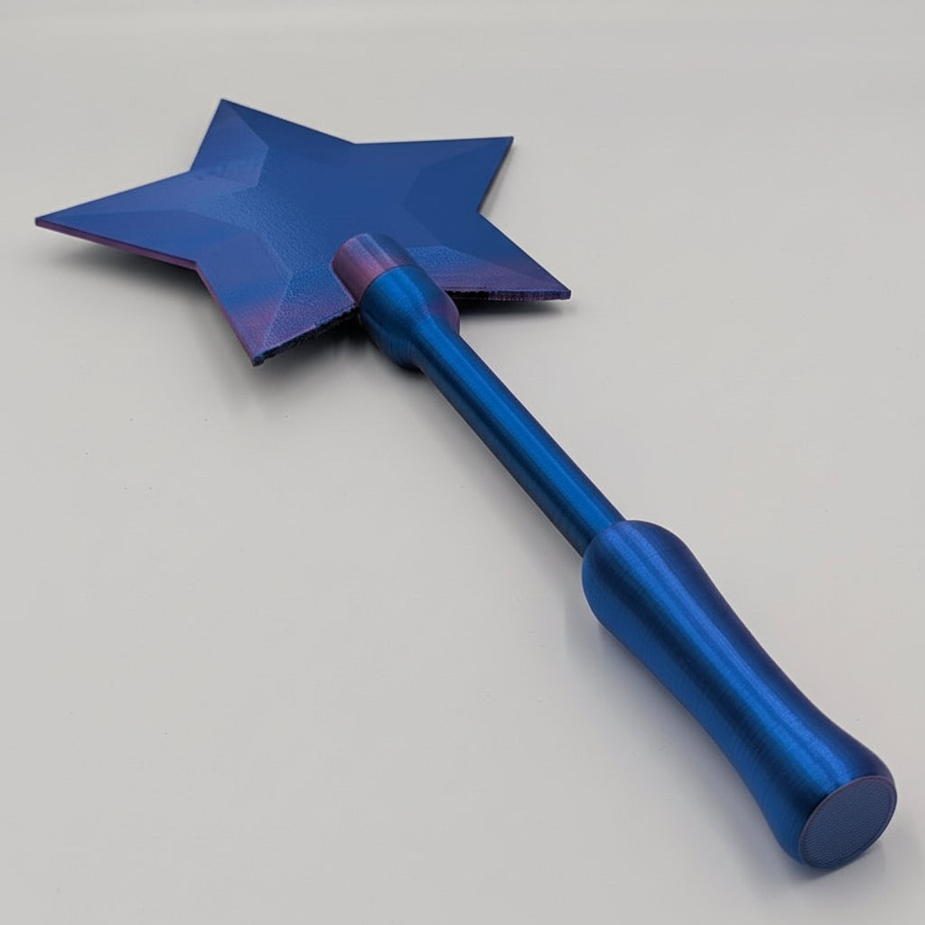 Blue Tap to Pay Card Wand – Magic Trick for Contactless Payment Effects