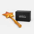 Gold Star Magic Tap-to-Pay Wand – Contactless Card Holder