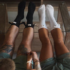 Magnetic Hand-Holding Socks: A Quirky and Fun Fashion Statement