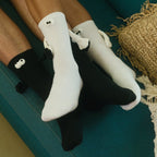 Magnetic Hand-Holding Socks: A Quirky and Fun Fashion Statement