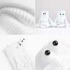 Magnetic Hand-Holding Socks: A Quirky and Fun Fashion Statement
