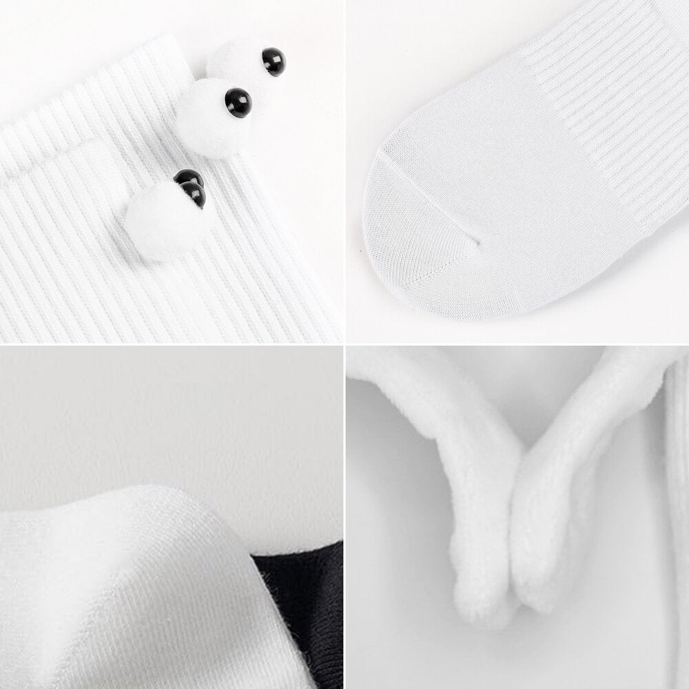 Magnetic Hand-Holding Socks: A Quirky and Fun Fashion Statement