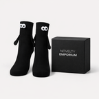 Magnetic Hand-Holding Socks: A Quirky and Fun Fashion Statement