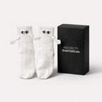 Magnetic Hand-Holding Socks – Unique Design for Fun and Functional Wear