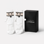 Magnetic Hand Holding Socks – Adorable Matching Socks That Hold Hands