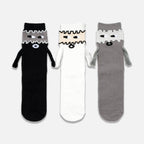Magnetic Hand Holding Socks – Adorable Matching Socks That Hold Hands