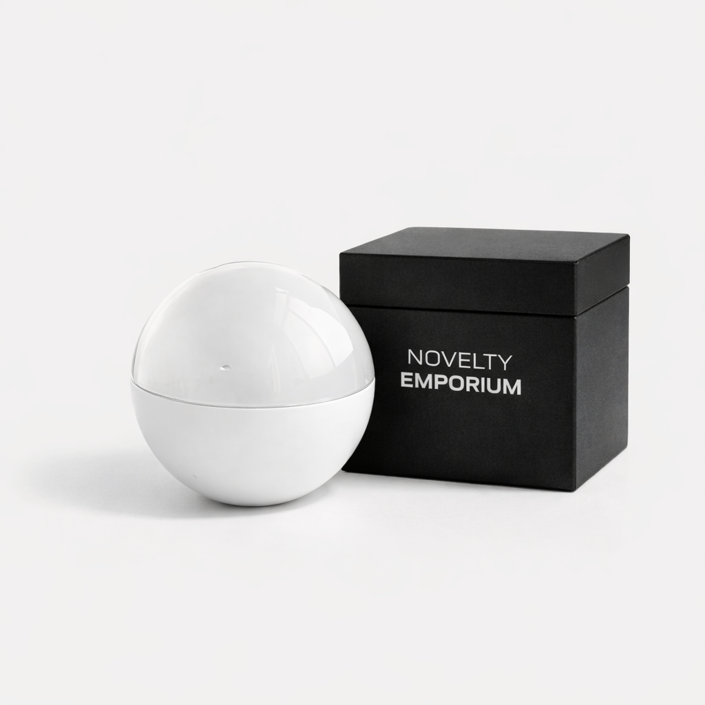 Memory Sphere Digital Memory Ball – A Meaningful Gift That Plays Your Videos - Gifts