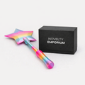 Rainbow Tap-to-Pay Magic Wand Card Holder – Contactless Payment Wand