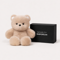 Running Teddy Bear Plush – Cozy, Interactive Stuffed Animal Gift