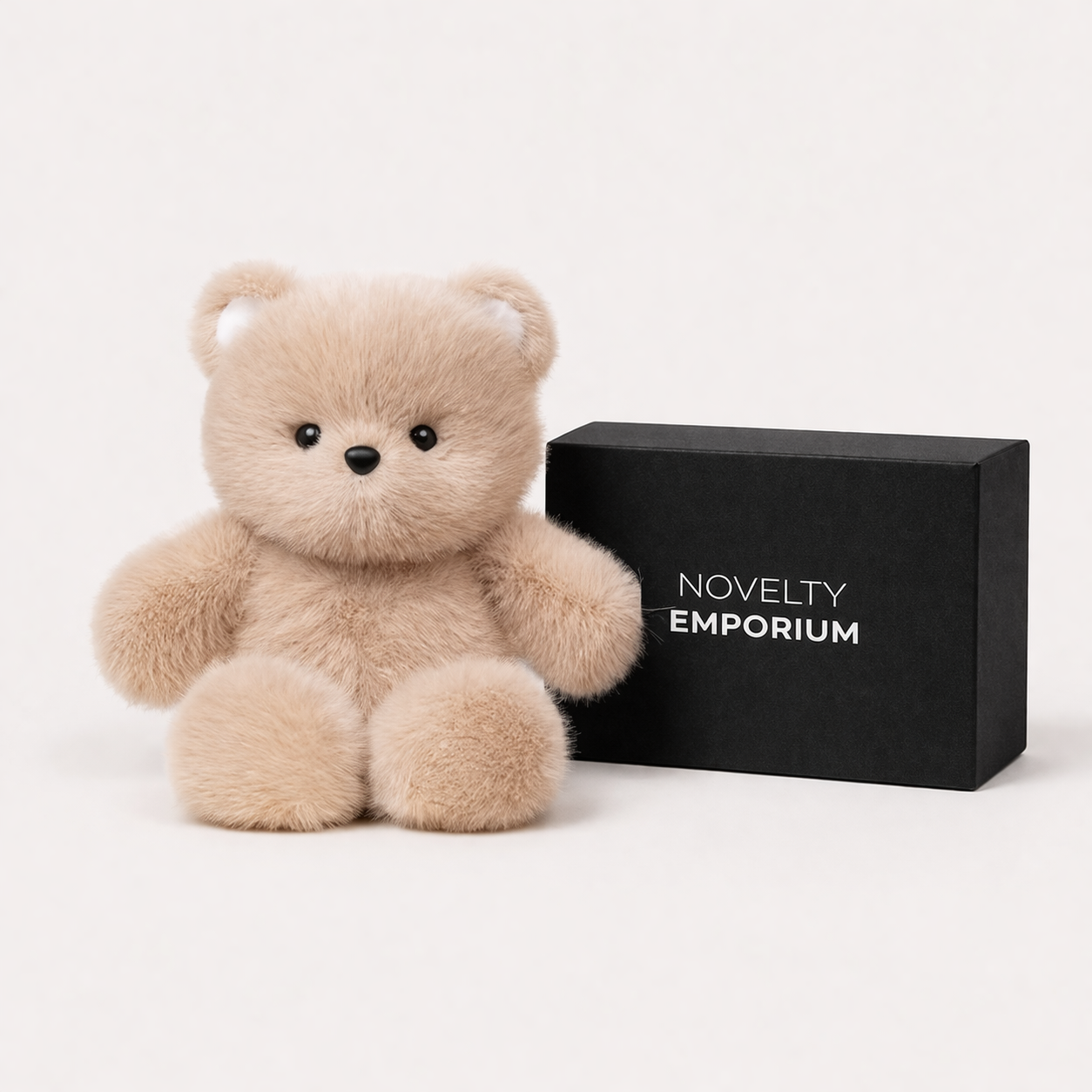 Running Teddy Bear Plush – Cozy, Interactive Stuffed Animal Gift