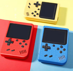 400-in-1 Retro Handheld Game Console with 3.0" Color LCD and Built-In Classic Games