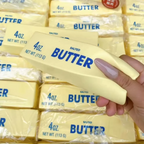 Stick Of Butter Squishy Toy – Slow Rising Stress Relief Fidget Squeeze