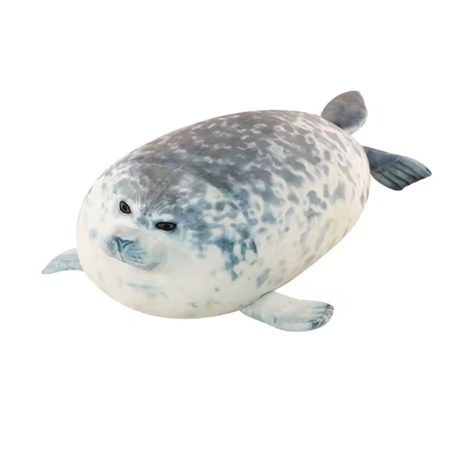 Kawaii Blob Seal Plush Toy – Soft 20cm Sea Lion Stuffed Animal Pillow 3