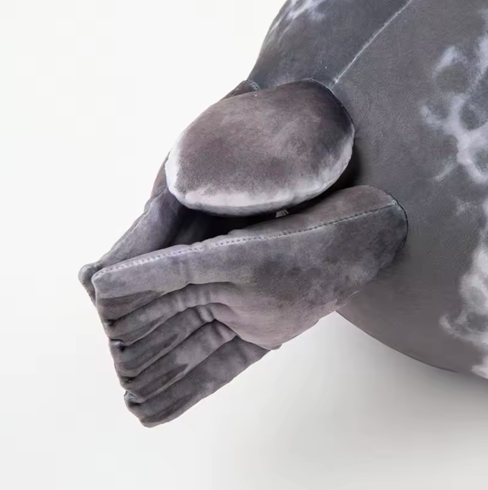 Kawaii Blob Seal Plush Toy – Soft 20cm Sea Lion Stuffed Animal Pillow