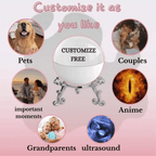 Memory Sphere Digital Memory Ball – A Meaningful Gift That Plays Your Videos - Gifts