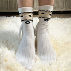 Magnetic Hand Holding Socks – Adorable Matching Socks That Hold Hands